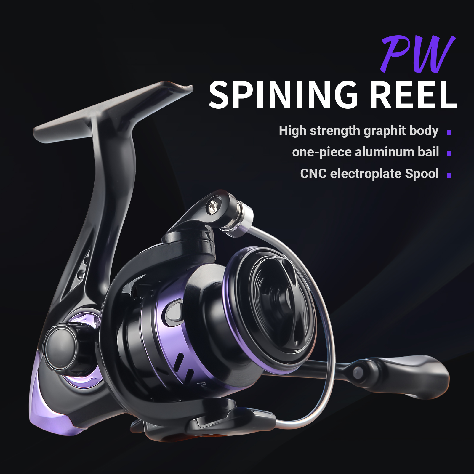 HAUT TON PurpleWind 500/800/10 – Surf Reel recenzja i cena
