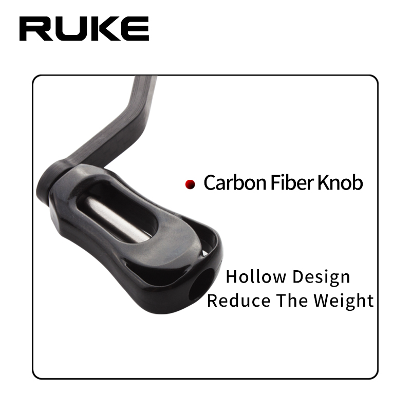 Ruke 1pc Fishing Reel Single H – Reel Drag Knob recenzja i cena