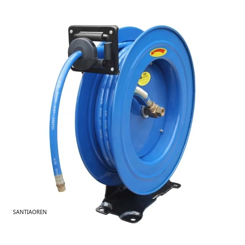 2025Double Hydraulic Oil Hose  – Reel Oil recenzja i cena