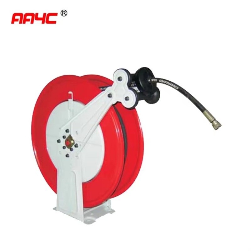 2025Double Hydraulic Oil Hose  – Reel Oil recenzja i cena