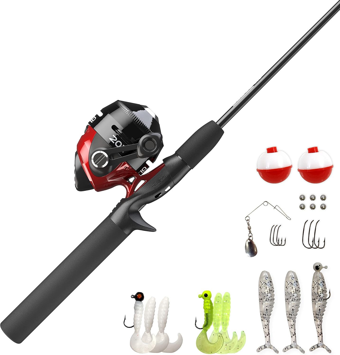 Easy-to-Use Spincast Fishing R – Spincast Reel recenzja i cena