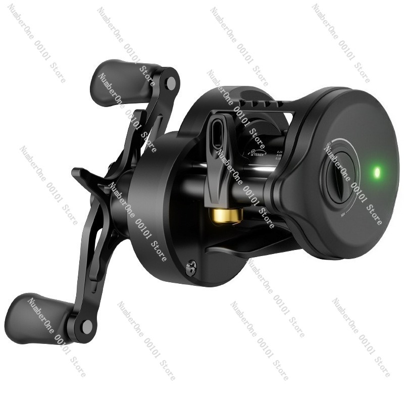 Electronic Magnetic Brake Fish – Conventional Reel recenzja i cena