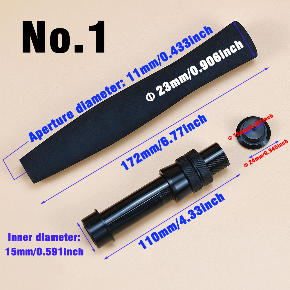 Topranc 1Set DIY Fishing Rod H – Ice Fishing Reel recenzja i cena