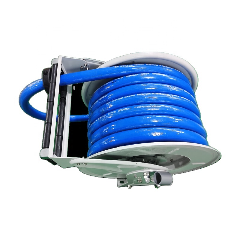 Heavy Pressure 30m Air Pneumat – Reel Grease recenzja i cena