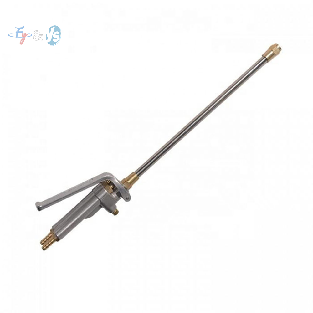 Double/Single Tube Spray Gun f – Reel Lubricant recenzja i cena