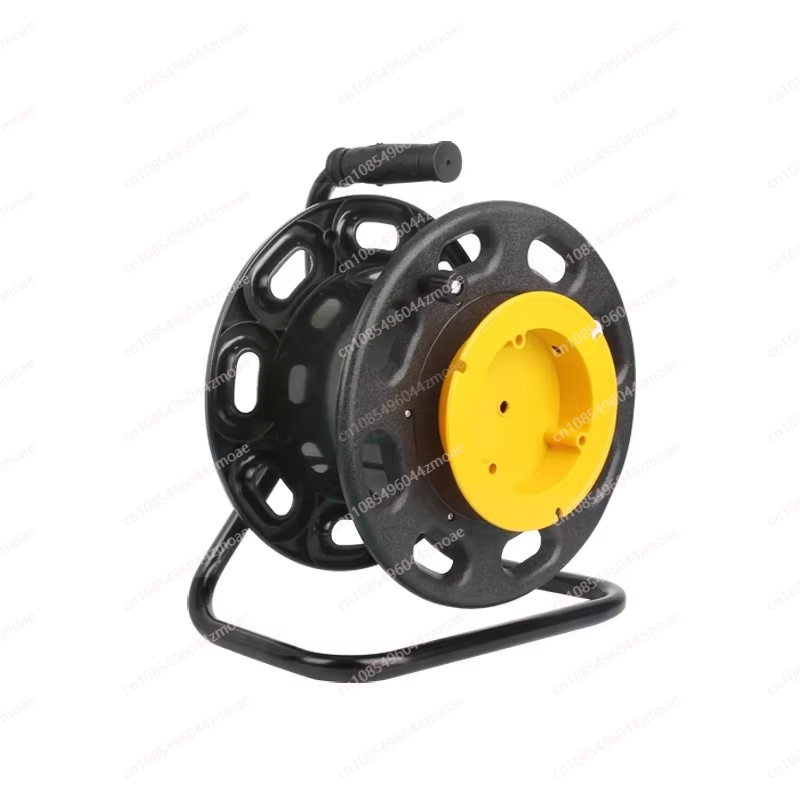 Plastic Fiber Optic Cable Reel – Reel Handle recenzja i cena