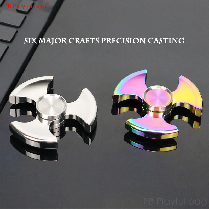 Fingertip Gyro Stainless steel – Reel Bag recenzja i cena