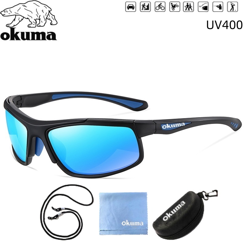 Okuma New Fashion Polarized UV – Surf Reel recenzja i cena
