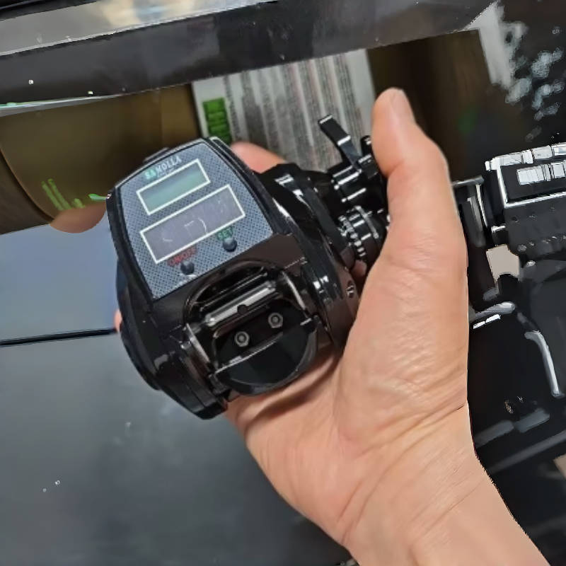 Heavy Duty Electric Fishing Re – Ice Fishing Reel recenzja i cena