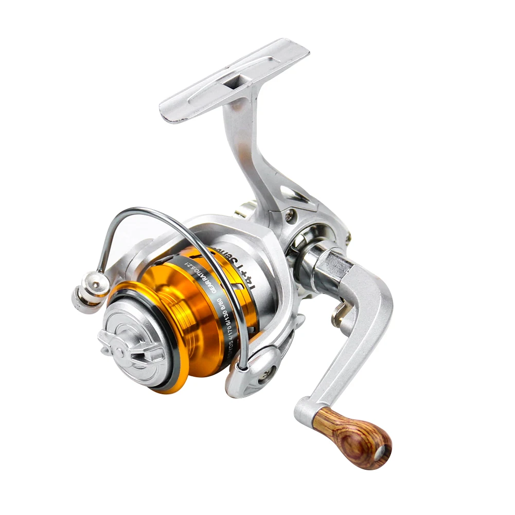 Spinning Fishing Reel 500 Seri – Reel Drag Knob recenzja i cena