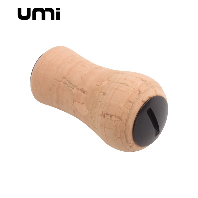 Umi 1pc Fishing Reel Knob Cork – Reel Spare Spool recenzja i cena