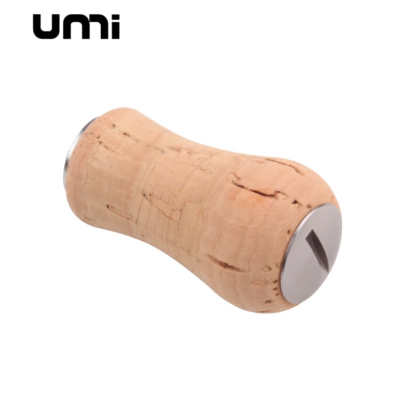 Umi 1pc Fishing Reel Knob Cork – Reel Spare Spool recenzja i cena