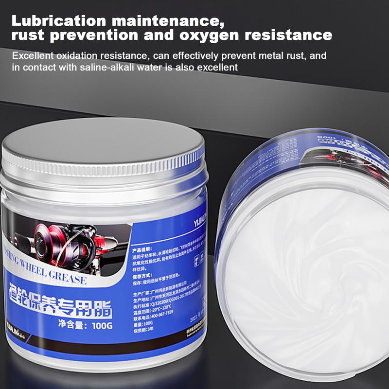 100g Fishing Reel Grease Teard – Reel Oil recenzja i cena