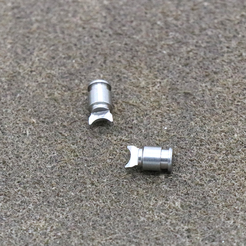 Twist Stick Metal Semilunar Pi – Reel Spare Spool recenzja i cena