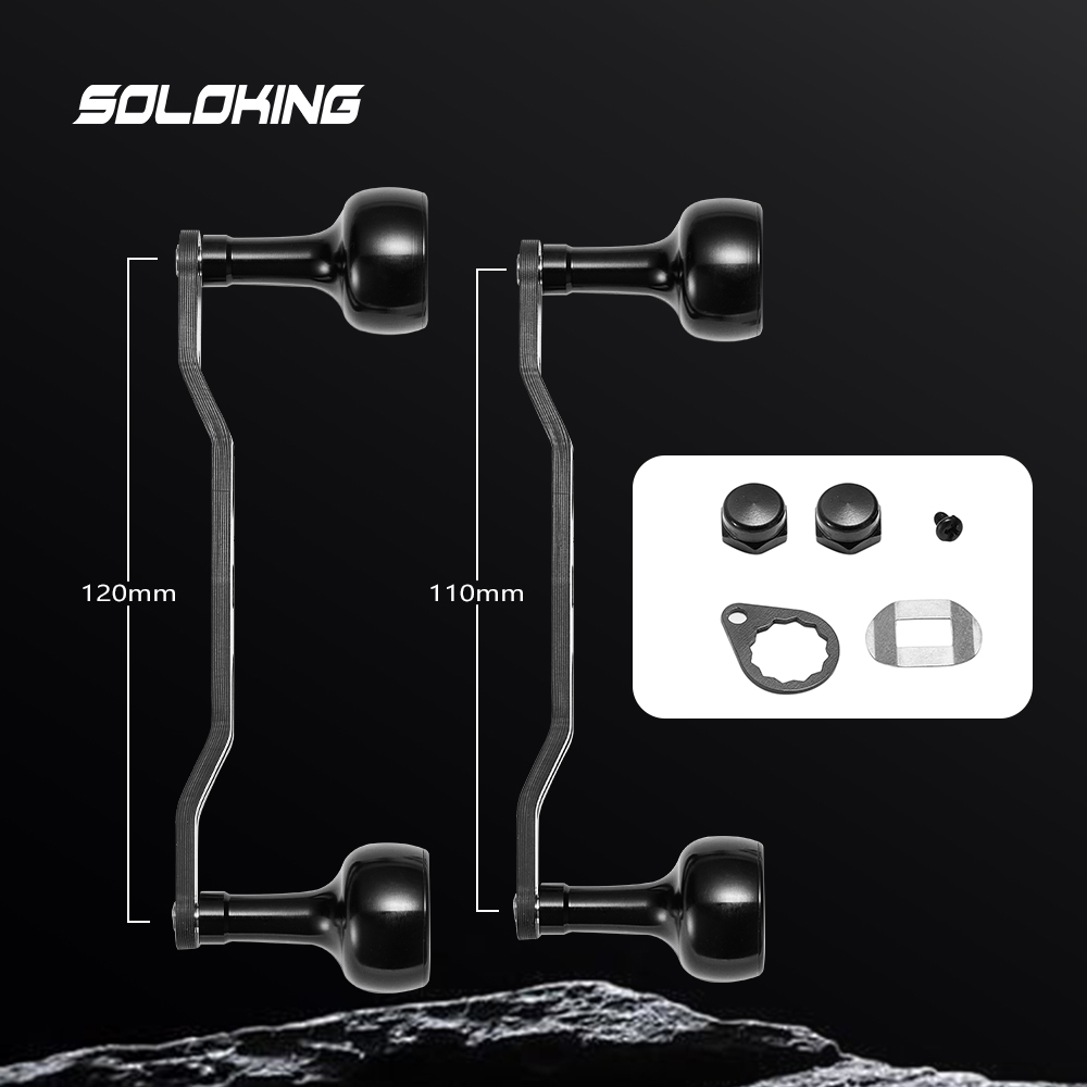 SOLOKING Baitcasting Reel Hand – Fly Reel recenzja i cena
