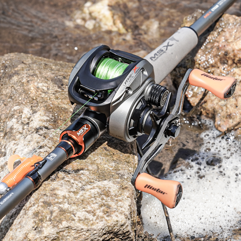 HASIDA 1.68m MS-X FUJI Version – Spincast Reel recenzja i cena