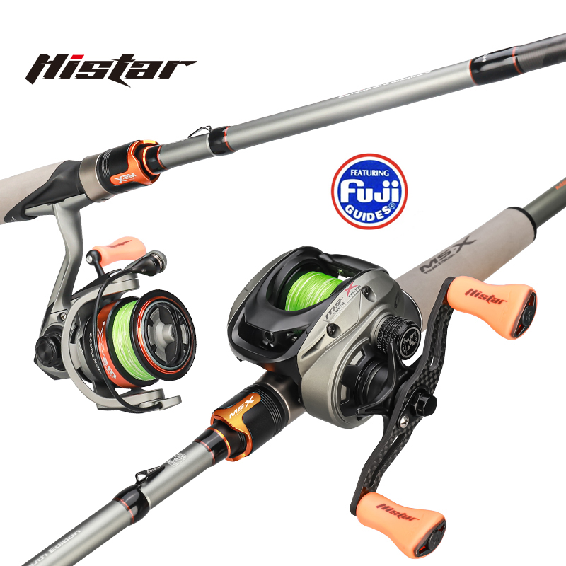 HASIDA 1.68m MS-X FUJI Version – Spincast Reel recenzja i cena