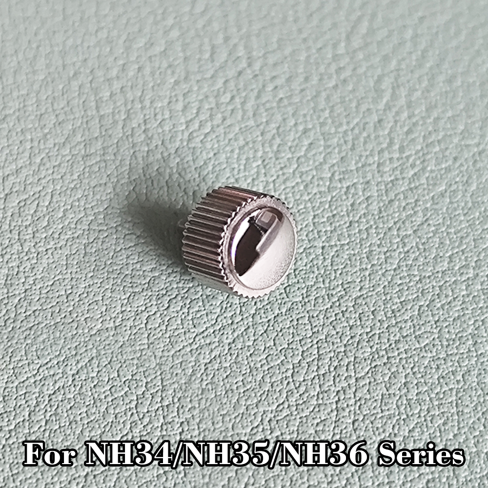 Custom Logo Crown For NH34 NH3 – Reel Case recenzja i cena