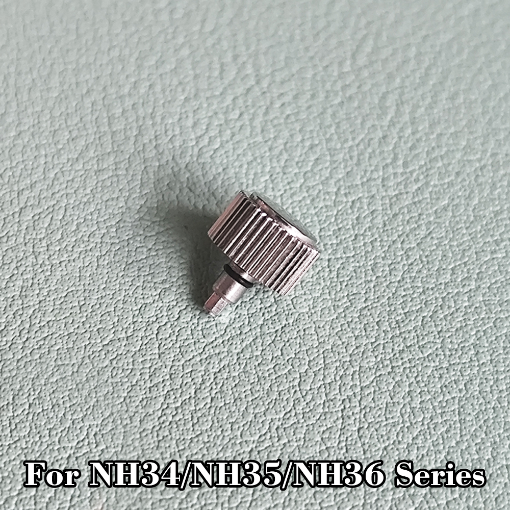 Custom Logo Crown For NH34 NH3 – Reel Case recenzja i cena