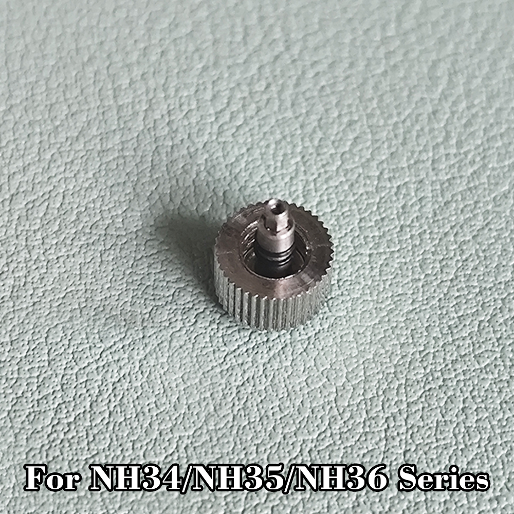 Custom Logo Crown For NH34 NH3 – Reel Case recenzja i cena