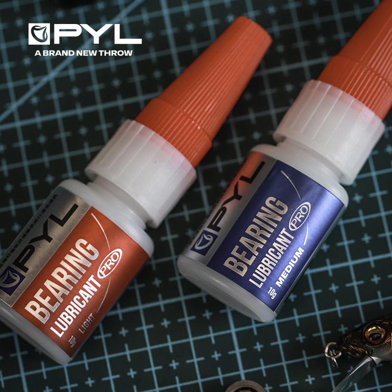 PYL 10g High Performance Beari – Reel Oil recenzja i cena