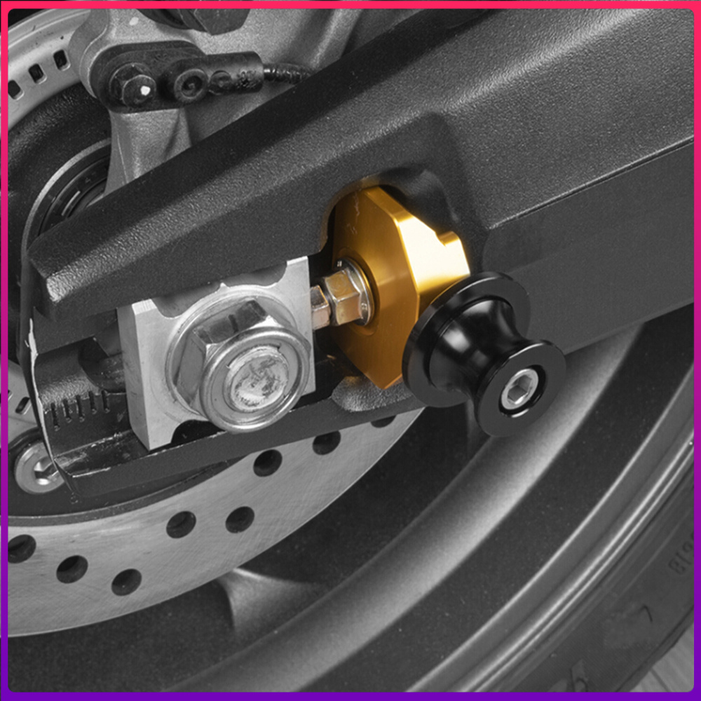 Chain Adjustment Swingarm Spoo – Reel Cover recenzja i cena