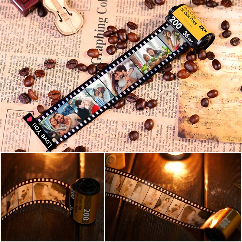 Personalized Custom Photo Pict – Conventional Reel recenzja i cena