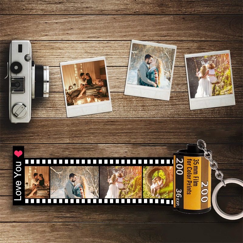 Personalized Custom Photo Pict – Conventional Reel recenzja i cena