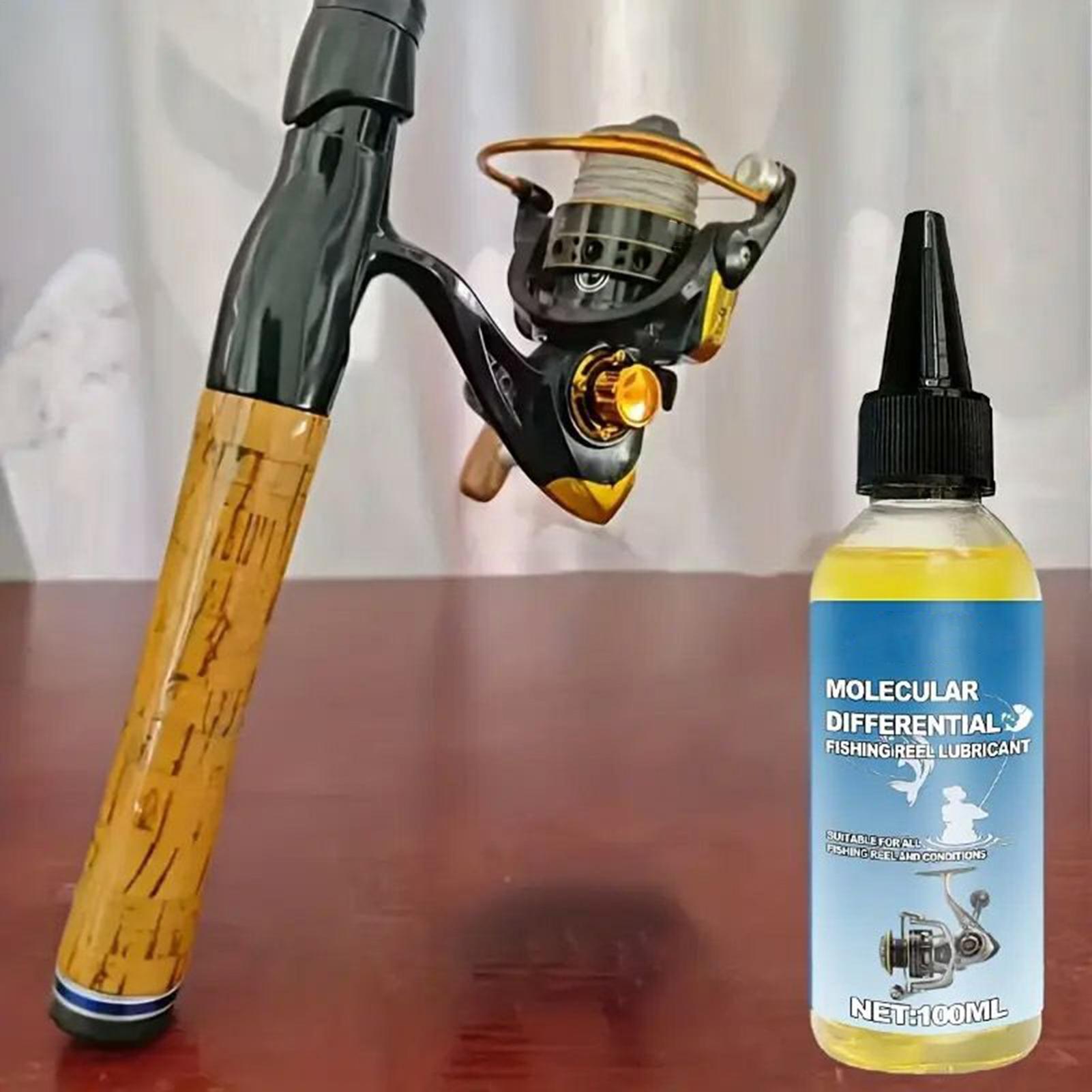 Fishing Reel Maintenance Kit L – Reel Oil recenzja i cena