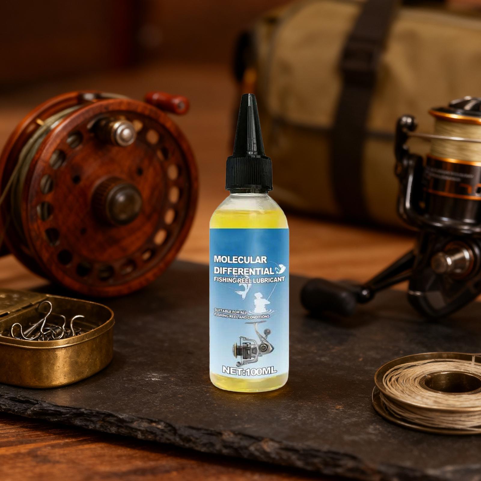 Fishing Reel Maintenance Kit L – Reel Oil recenzja i cena
