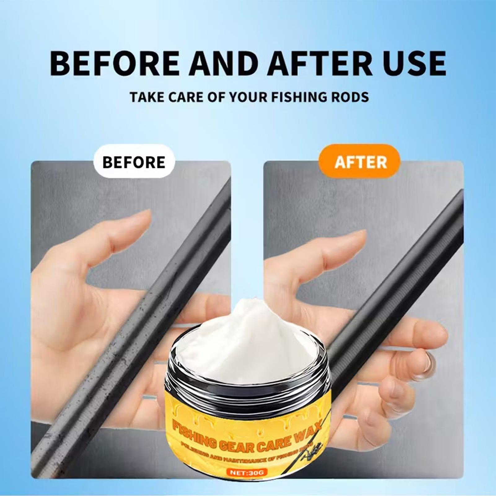 Fishing Reel Grease Multi Use  – Reel Grease recenzja i cena