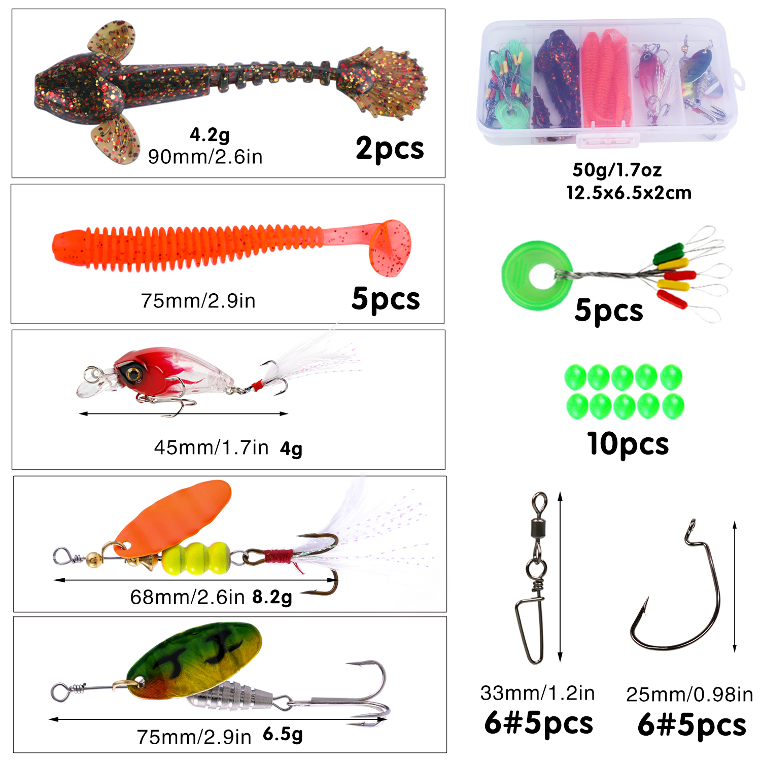 Sougayilang Telescopic Fishing – Spincast Reel recenzja i cena