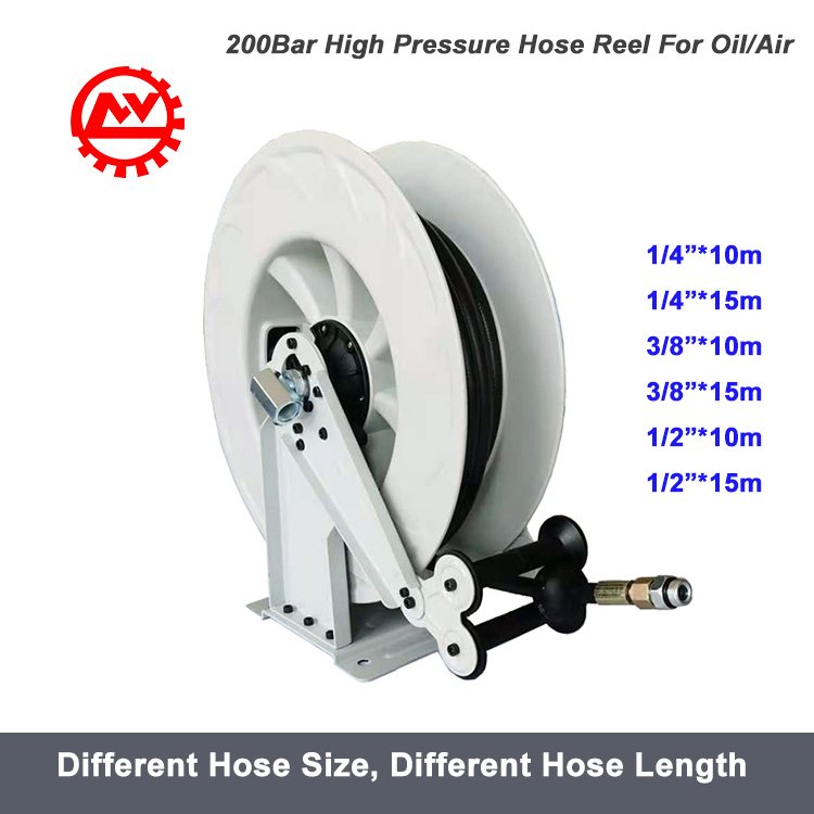 1/4 Inch 15 Meters Heavy Duty  – Reel Grease recenzja i cena