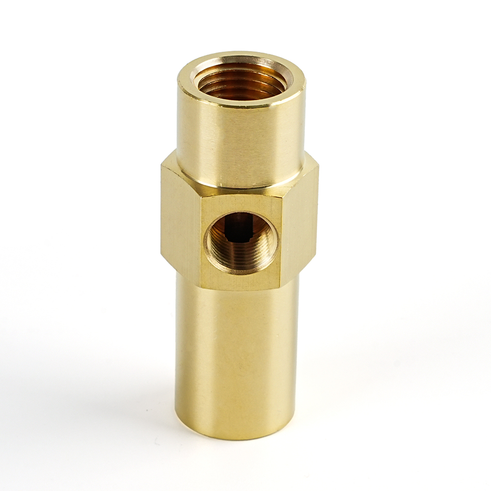 Brass Body for Two-Fluid Air A – Reel Oil recenzja i cena