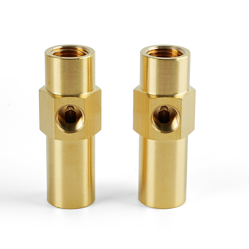 Brass Body for Two-Fluid Air A – Reel Oil recenzja i cena