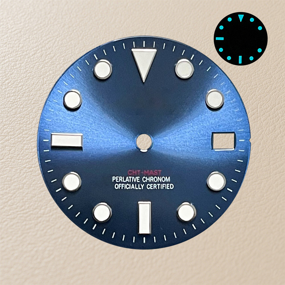 28.5mm S Logo Sunburst Dial Fi – Reel Case recenzja i cena