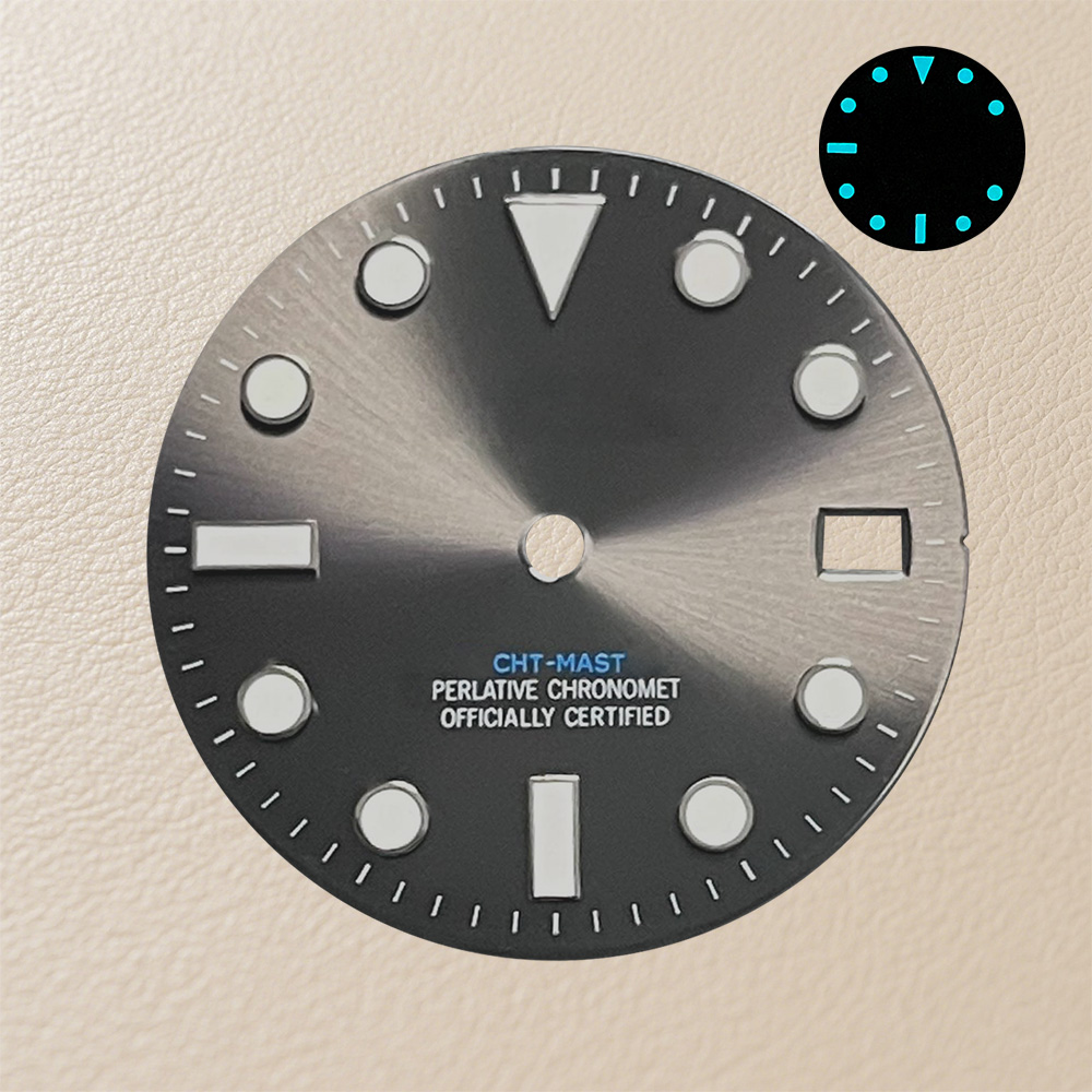 28.5mm S Logo Sunburst Dial Fi – Reel Case recenzja i cena
