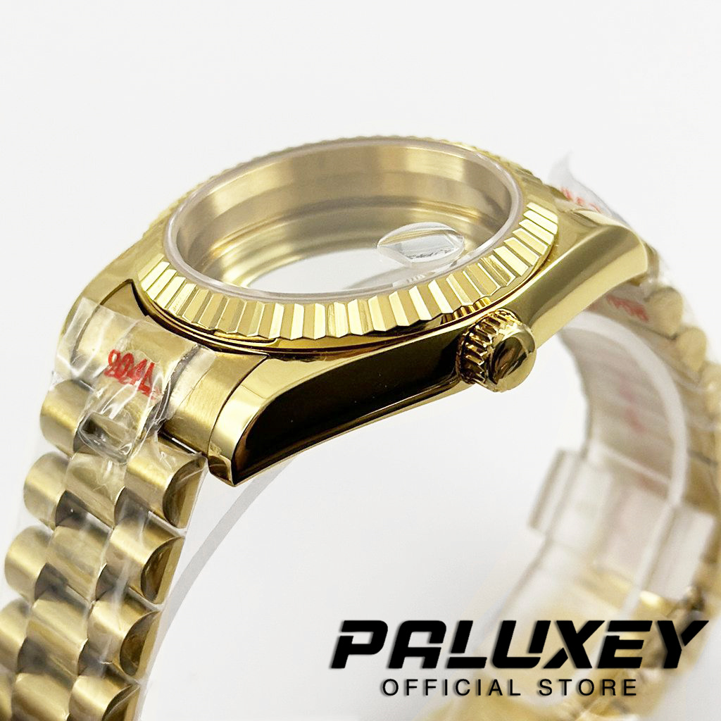Gold Fluted Curved 36MM/40MM W – Reel Case recenzja i cena