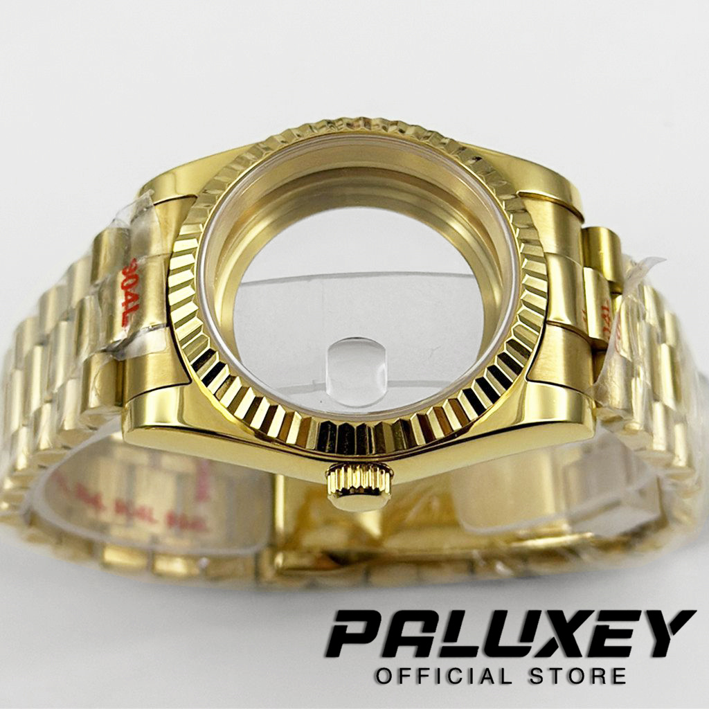 Gold Fluted Curved 36MM/40MM W – Reel Case recenzja i cena