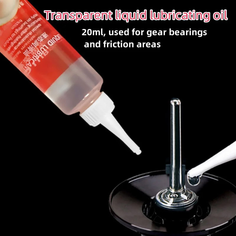 20ml Fishing Wheel Maintenance – Reel Lubricant recenzja i cena