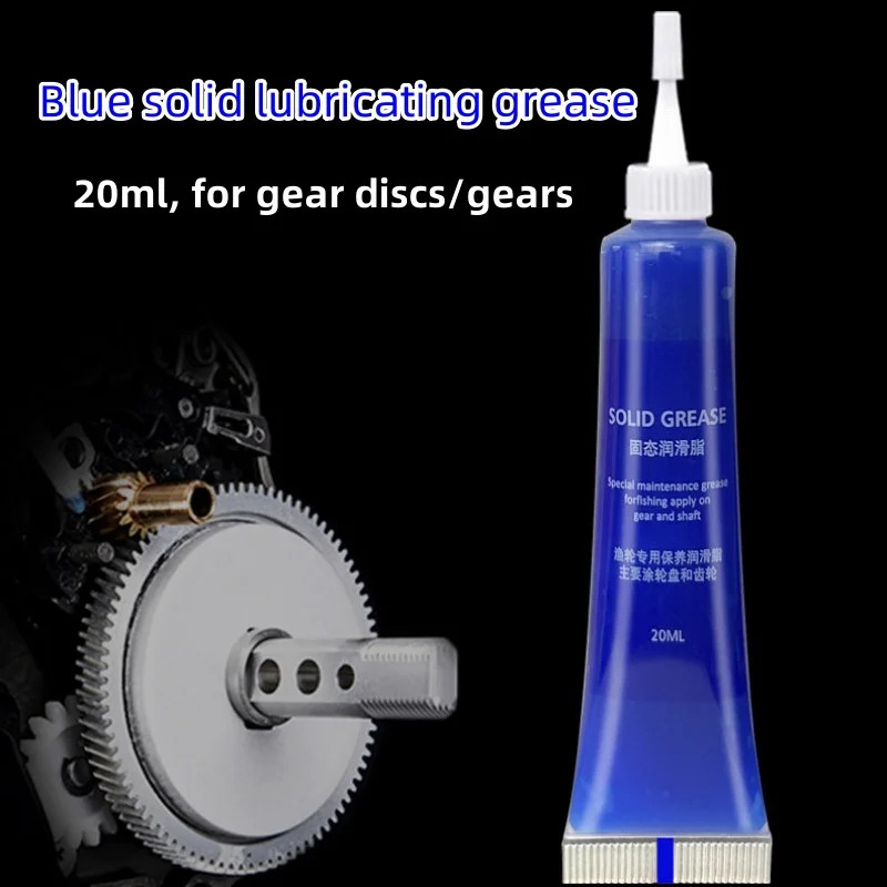 20ml Fishing Wheel Maintenance – Reel Lubricant recenzja i cena