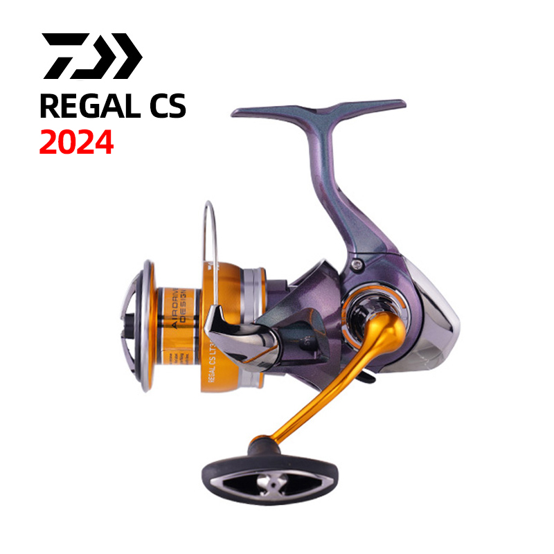 2024 DAIWA REGAL CS LT Spinnin – Ice Fishing Reel recenzja i cena