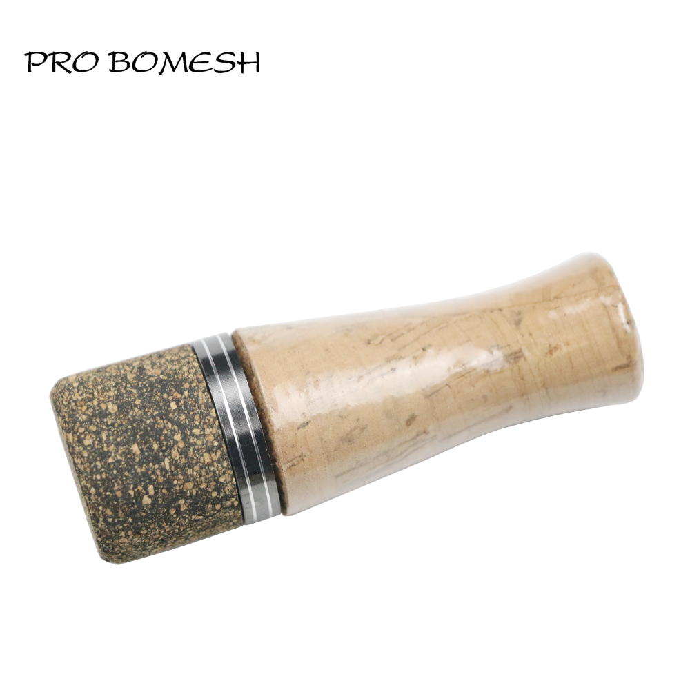 Pro Bomesh 1 Set Cork Handle S – Ice Fishing Reel recenzja i cena