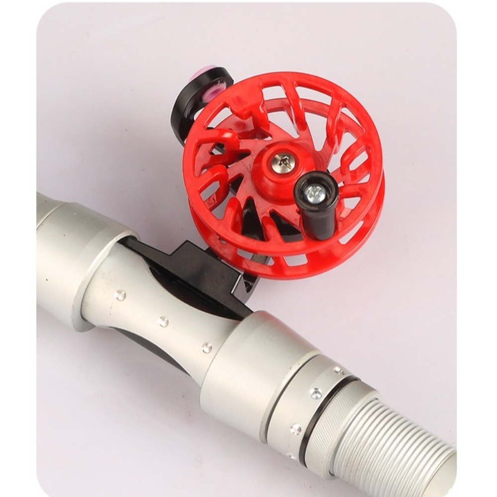 Reel Ice Fishing Wheel 1:1 Gea – Ice Fishing Reel recenzja i cena