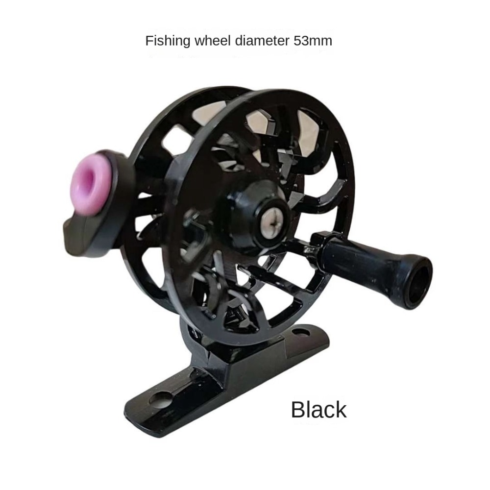 Reel Ice Fishing Wheel 1:1 Gea – Ice Fishing Reel recenzja i cena