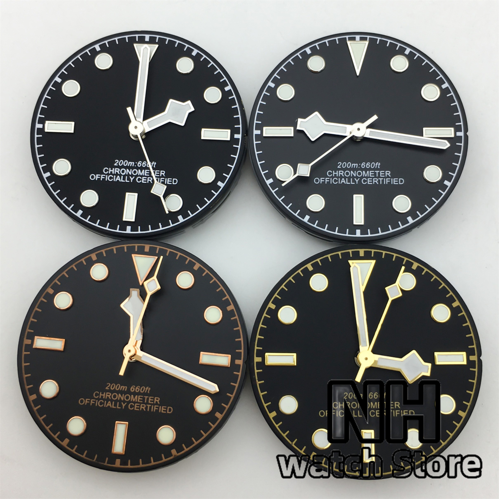 29mm Black Green Grey White Di – Reel Case recenzja i cena