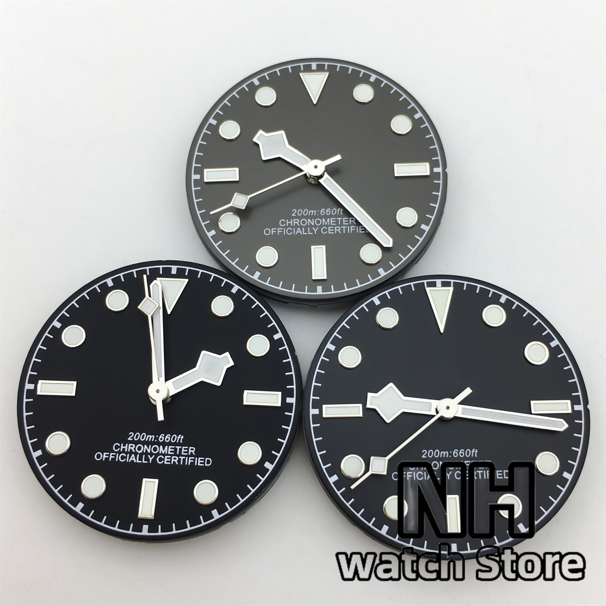 29mm Black Green Grey White Di – Reel Case recenzja i cena