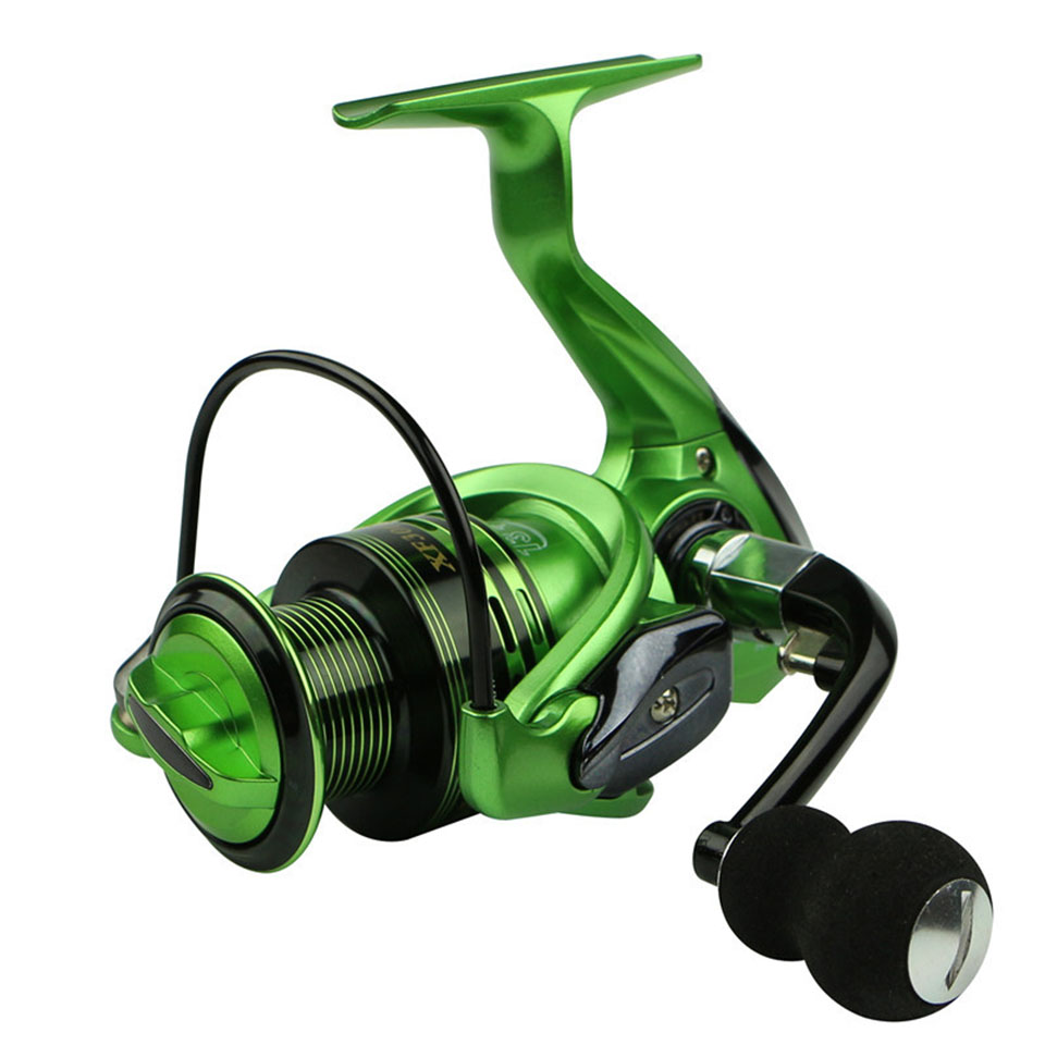 Carp Fishing Reels 13+1BB 5.5: – Surf Reel recenzja i cena