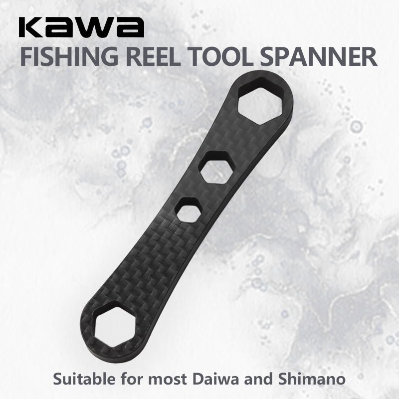 Kawa 1pc Fishing Tool Carbon C – Reel Drag Knob recenzja i cena