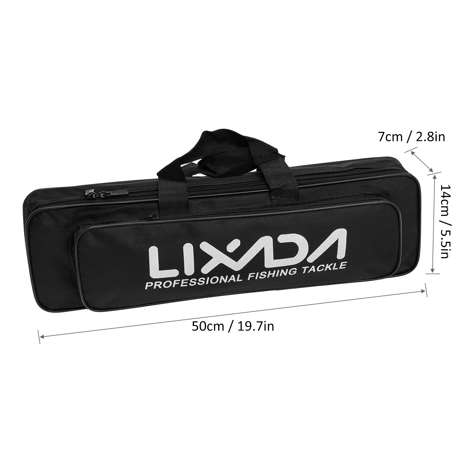 Lixada Ice Fishing Rod Reel Co – Ice Fishing Reel recenzja i cena